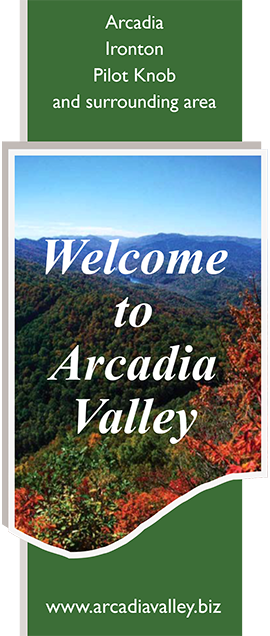 Lodging Arcadia Valley Mountain Music Festival