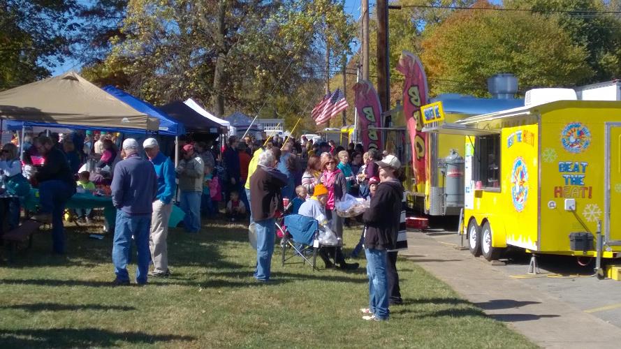 Arcadia Valley Mountain Music Festival Vendors